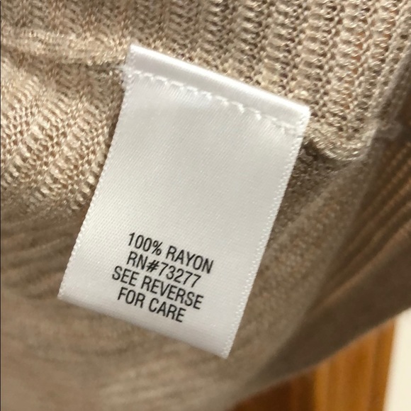 Women’s XXL Croft & Barrow Long-Sleeved Cardigan - Picture 2 of 5